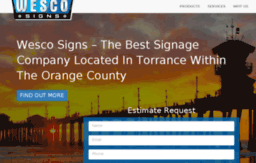 orangecounty.wescosigns.com