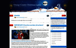 orangecountychristmaslights.com