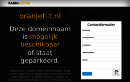 oranjehit.nl
