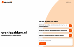 oranjepakken.nl