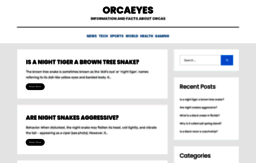 orcaeyes.com