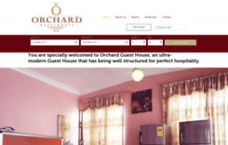 orchardguesthouse.com
