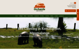 orchardsfarmcottages.co.za