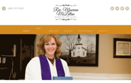 ordainedminister.info