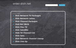 order-dish.net