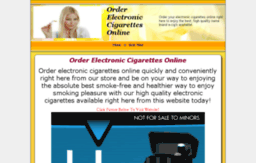 order-electronic-cigarettes-online.com