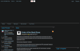 order-of-the-black-rose.enjin.com