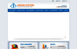 ordersystem.co.uk