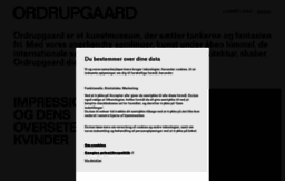 ordrupgaard.dk