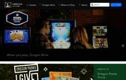 oregonlottery.org