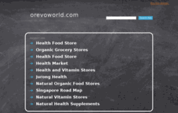 orevoworld.com