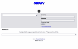 orfav.com