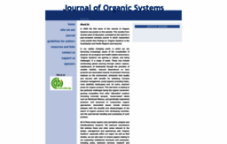 organic-systems.org