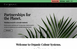 organiccoloursystems.com