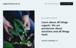 organicfood.com.au