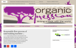 organicxpression.com