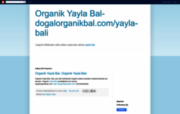 organikyaylabal.blogspot.com