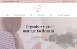 organiser-un-mariage.com