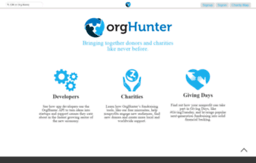 orghunter.net