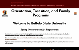 orientation.buffalostate.edu