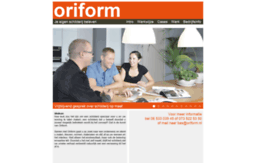 oriform.nl
