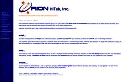 orion-hitek.com