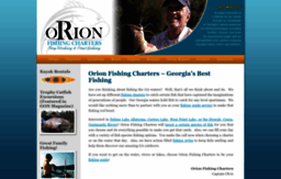 orionfishingcharters.com