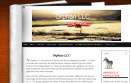 orphanllc.com