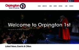 orpington1st.co.uk