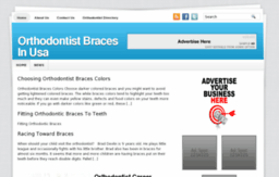 orthodontistbracesusa.com