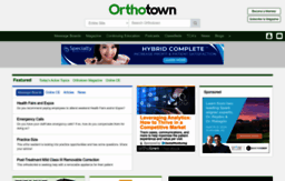 orthotown.com