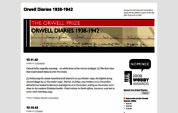 orwelldiaries.wordpress.com