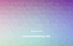 osarycomputing.com