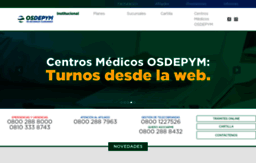 osdepym.com.ar