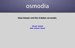 osmodia.de