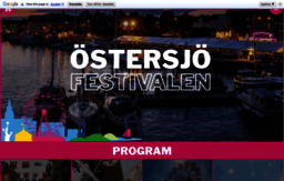 ostersjofestivalen.se