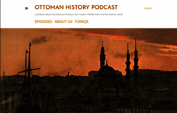 ottomanhistorypodcast.com