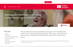 ouderenpsychiatrie.nl
