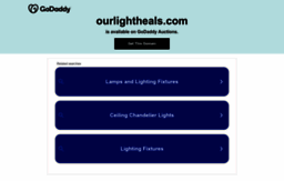 ourlightheals.com