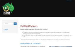 outbackpackers.org