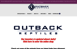outbackreptiles.com