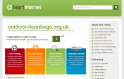 outdoor-beanbags.org.uk
