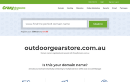 outdoorgearstore.com.au