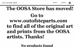 outofsteparts.bigcartel.com
