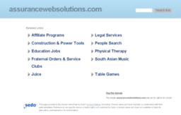output.assurancewebsolutions.com