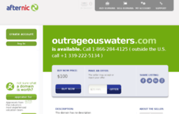 outrageouswaters.com