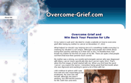 overcome-grief.com