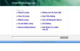 overfiftyliving.com