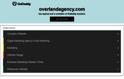 overlandagency.com