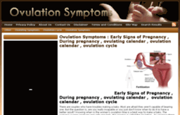 ovulationsymptomsblog.com